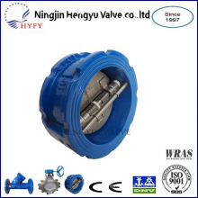 Good after sales service double flange swing check valve